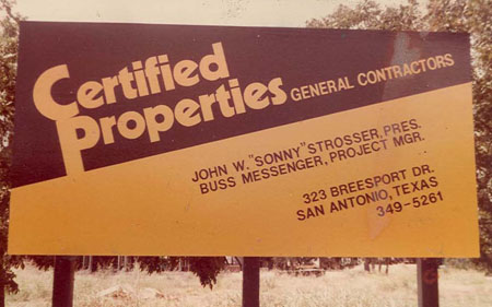 Certified Properties