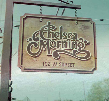 Chelsea Morning