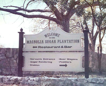 Magnolia Sugar Plantation 2