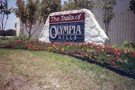 Trails of Olmpia Hills